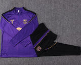 2026/27 BA Purple Sweater Tracksuit