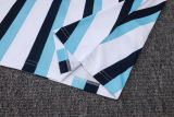 2026/27 Argentina White Blue Training Jersey  (A Set)