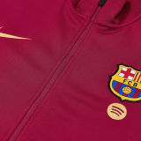 2026/27 BA Red Jacket Tracksuit
