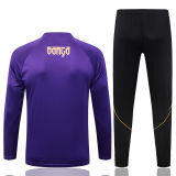 2026/27 BA Purple Sweater Tracksuit