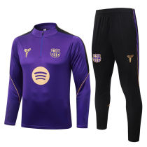2026/27 BA Purple Sweater Tracksuit