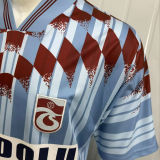 1994/1995 Trabzonspor Third Retro Soccer Jersey