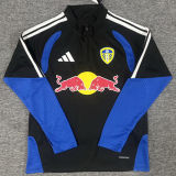 2026/27 Leeds United Black Training Sweater