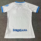 2026/27 Napoli Away White Women Soccer Jersey 女