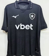 2026/27 Botafogo Away Black Fans Soccer Jersey