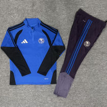 2026/27 Club America Blue Sweater Tracksuit