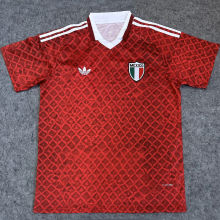 2026/27 Mexico 100th Anniversary Edition Red Fans Soccer Jersey
