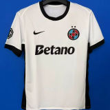 2026/27 FCSB Away White Fans Soccer Jersey 布加勒斯特星