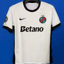 2026/27 FCSB Away White Fans Soccer Jersey 布加勒斯特星