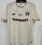 2026/27 Sao Paulo Third Fans Soccer Jersey