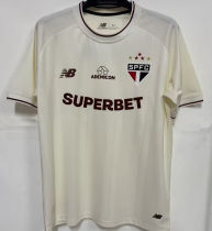 2026/27 Sao Paulo Third Fans Soccer Jersey
