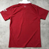 2026/27 Monza Home Red Fans Soccer Jersey 蒙扎