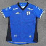 2026/27 Queretaro FC Away Blue Fans Soccer Jersey 克雷塔罗