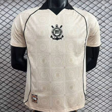 2026/27 Corinthians 116th Anniversary Edition Player Version Soccer Jersey