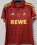 2026/27 1. FC Köln Special Edition Red Fans Soccer Jersey