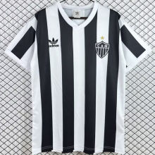 1983 AT Mineiro Home Retro Soccer Jersey