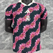 2026/27 RM Purple Special Edition Player Version Soccer Jersey