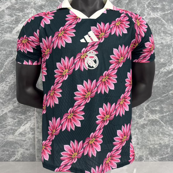 2026/27 RM Purple Special Edition Player Version Soccer Jersey