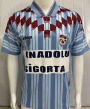 1994/1995 Trabzonspor Third Retro Soccer Jersey