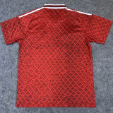 2026/27 Mexico 100th Anniversary Edition Red Fans Soccer Jersey