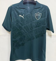 2026/27 Fluminense Third Green Fans Soccer Jersey 空白版