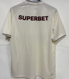 2026/27 Sao Paulo Third Fans Soccer Jersey