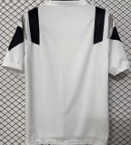 2026/27 JUV White Retro Syle Fans Soccer Jersey