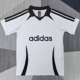 2026/27 AD Retro Style White Fans Soccer Jersey