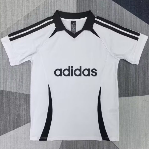 2026/27 AD Retro Style White Fans Soccer Jersey