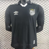 2026/27 Santos Third Player Version Soccer Jersey