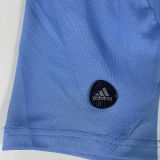 2012 Argentina Home Retro Soccer Jersey