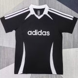 2026/27 AD Retro Style Black Fans Soccer Jersey
