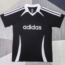 2026/27 AD Retro Style Black Fans Soccer Jersey
