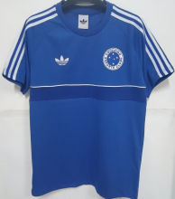 2026/27 Cruzeiro Special Edition BlueFans Soccer Jersey