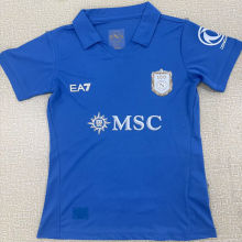 2026/27 Napoli Home Blue Women Soccer Jersey 女