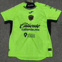 2026/27 FC Juarez Home Green Fans Soccer Jersey  华雷斯