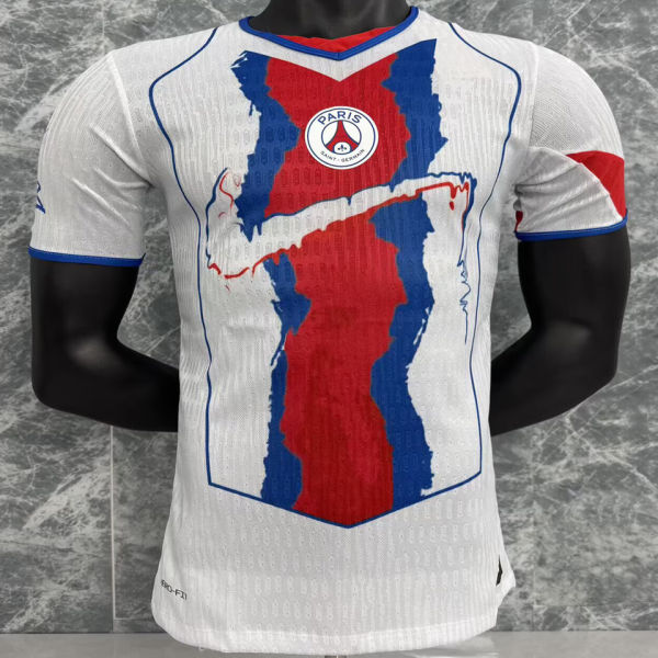 2026/27 PSG Special Edition Player Version Soccer Jersey