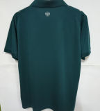 2026/27 Fluminense Third Green Fans Soccer Jersey 带胸前广告