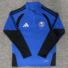 2026/27 Club America Blue Training Sweater