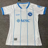 2026/27 Napoli Away White Women Soccer Jersey 女