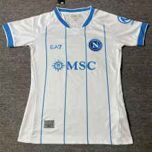 2026/27 Napoli Away White Women Soccer Jersey 女