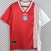 1996/1997 Atletico Junior Home Red Retro Fans Soccer Jersey
