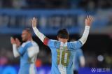 2026/27 Argentina MESSI Farewell Match Fans Long Sleeve Soccer Jersey