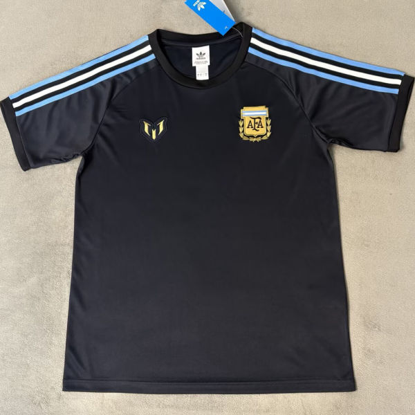2026/27 Argentina Retro Style Fans Soccer Jersey