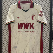 2026/27 FC Augsburg Home Fans Soccer Jersey 奥格斯堡