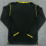 2026/27 CFC  Away Black Fans Long Sleeve Soccer Jersey