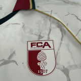 2026/27 FC Augsburg Home Fans Soccer Jersey 奥格斯堡