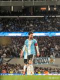 2026/27 Argentina MESSI Farewell Match Fans Long Sleeve Soccer Jersey