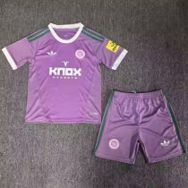 2026/27 Newcastle Goalkeeperd Kids Soccer Jersey
