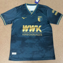 2026/27 FC Augsburg Away Fans Soccer Jersey 奥格斯堡